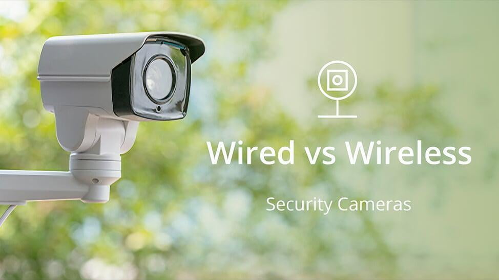 The Advantages of Wired IP Cameras over Battery IP Cameras